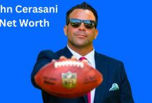 image-John Cerasani's net worth