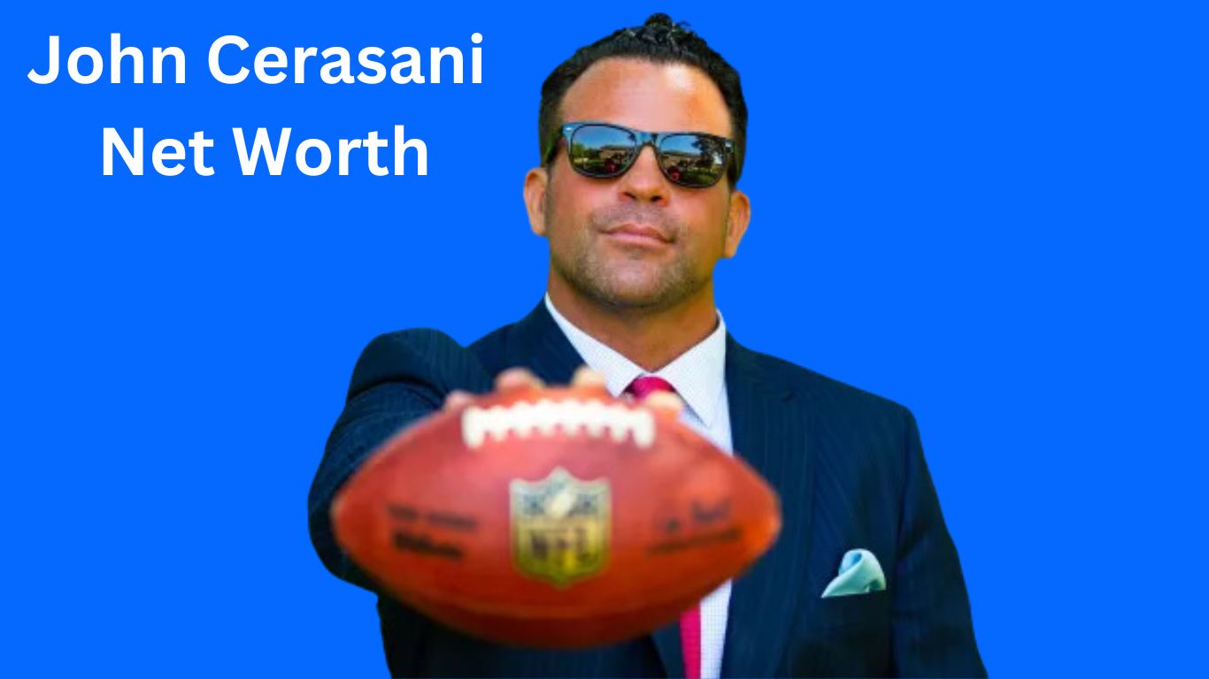 John Cerasani Net Worth: Exploring the Financial Success of an Entrepreneur and Author