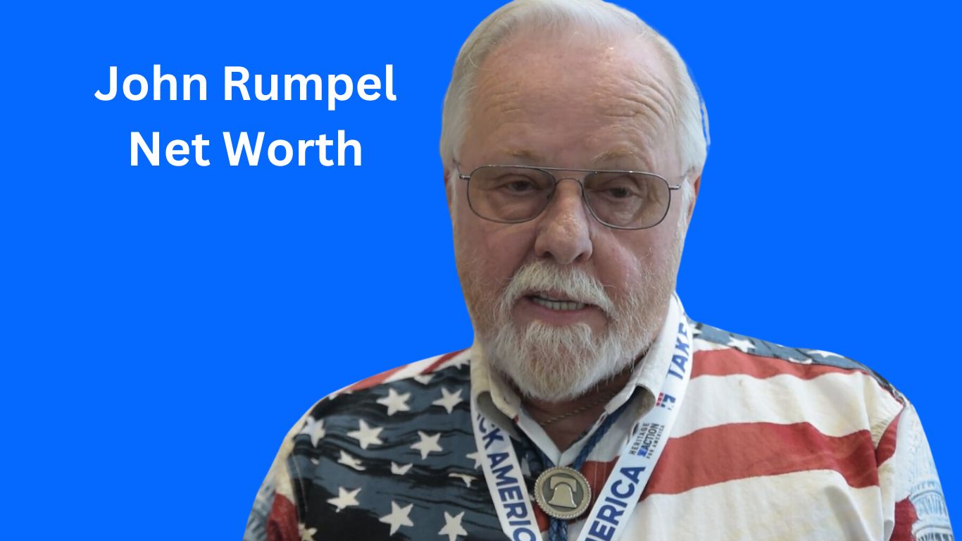 John Rumpel Net Worth: Insights into the Wealth of a Business Mogul