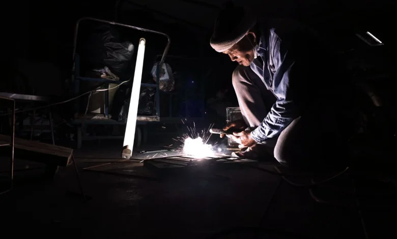how to start a welding business