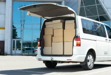 how to make money with cargo van