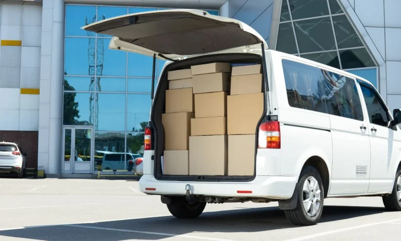 how to make money with cargo van