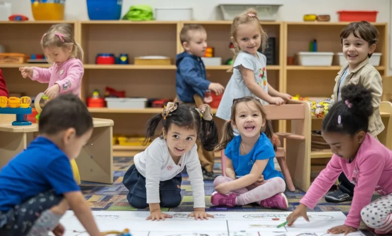 how to start a daycare with no money