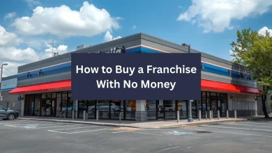 How to Buy a Franchise With No Money