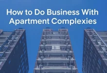 How to Do Business with Apartment Complexes