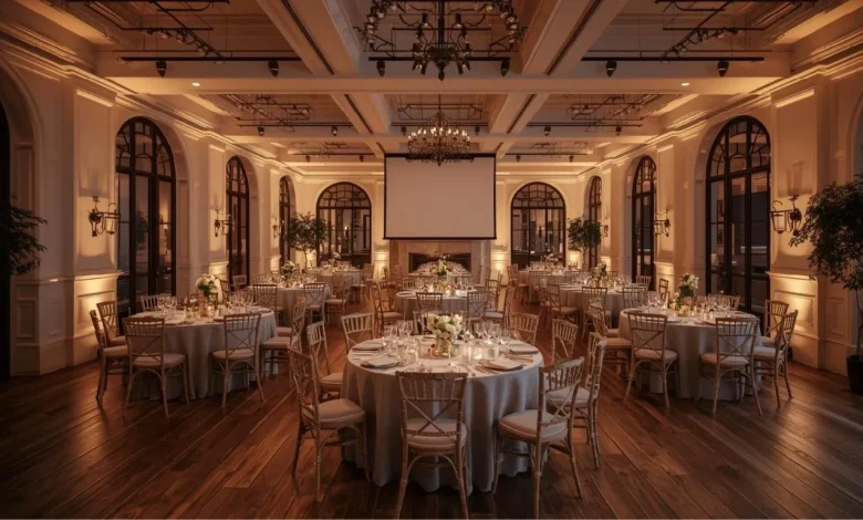 How to Start an Event Space Business With No Money