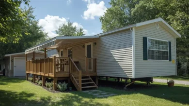 How to Buy a Mobile Home With No Money Down