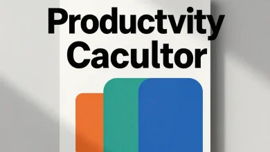 Productivity Calculator