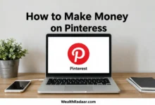 how to make money on pinterest